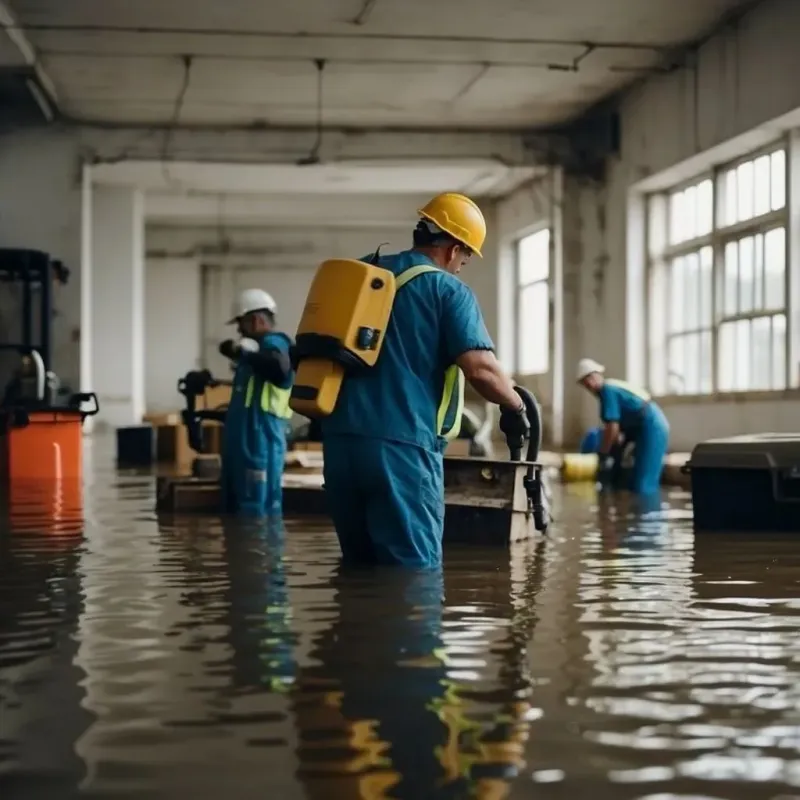 Emergency Water Extraction And Removal in Ironwood, MI